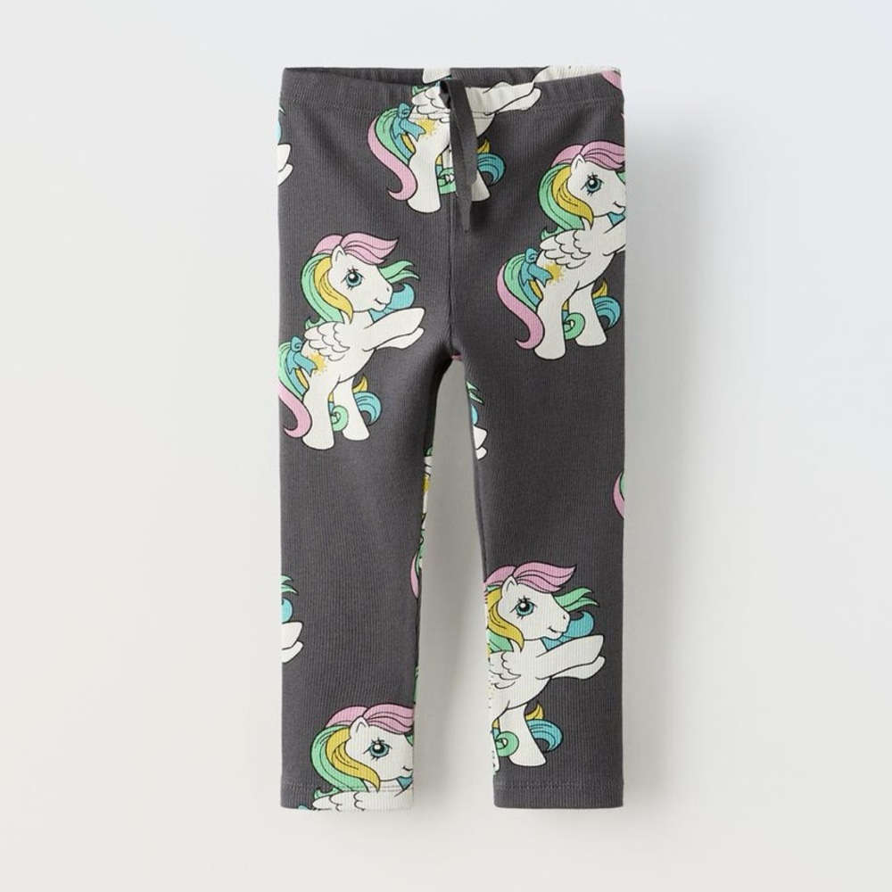 ZARA MY LITTLE PONY MATCHING SET - Picture 8 of 11